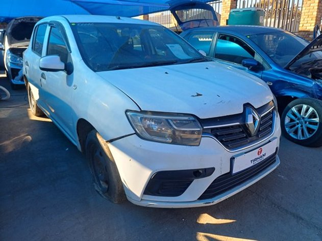 Image for 2019  RENAULT SANDERO 900 T EXPRESSION