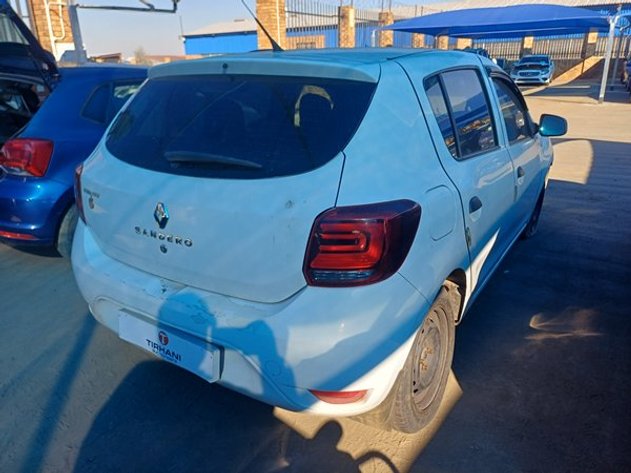 Image for 2019  RENAULT SANDERO 900 T EXPRESSION