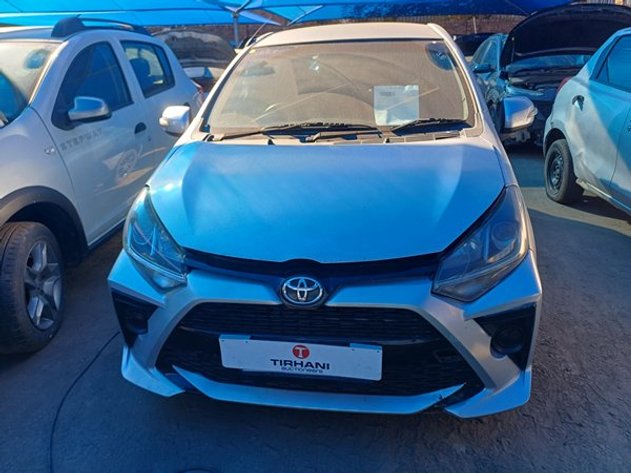 Image for 2021  TOYOTA AGYA 1.0