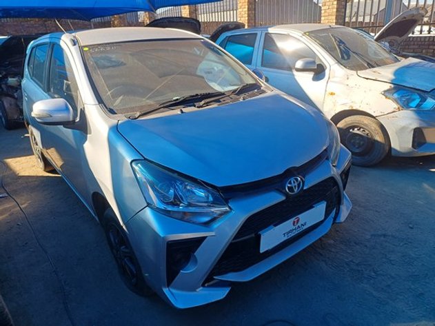Image for 2021  TOYOTA AGYA 1.0