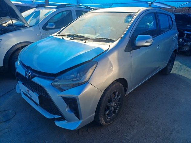 Image for 2021  TOYOTA AGYA 1.0