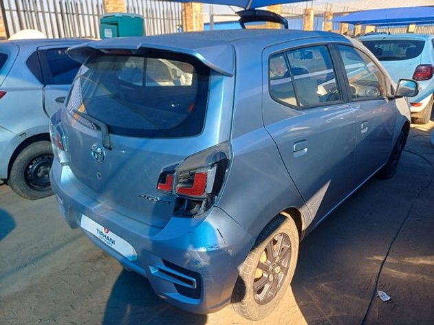 Image for 2021  TOYOTA AGYA 1.0