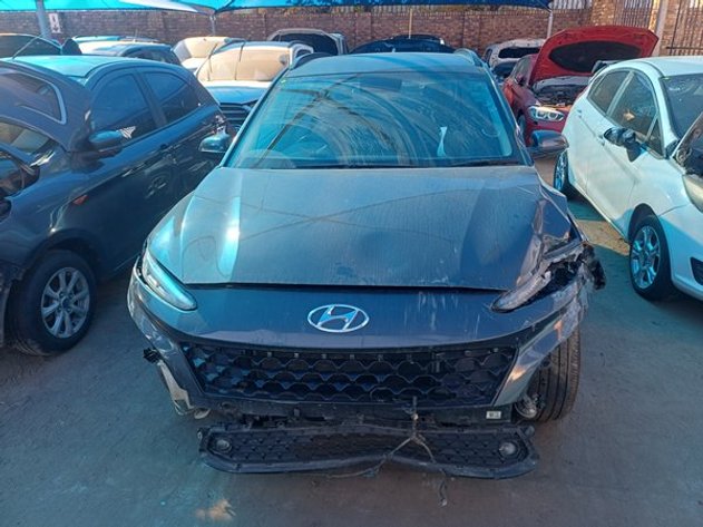 Image for 2022  HYUNDAI KONA 2.0 EXECUTIVE IVT