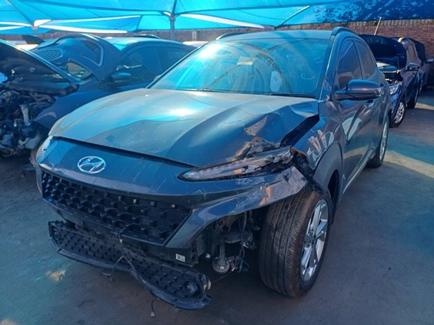 Image for 2022  HYUNDAI KONA 2.0 EXECUTIVE IVT