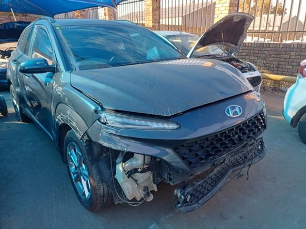 Image for 2022  HYUNDAI KONA 2.0 EXECUTIVE IVT