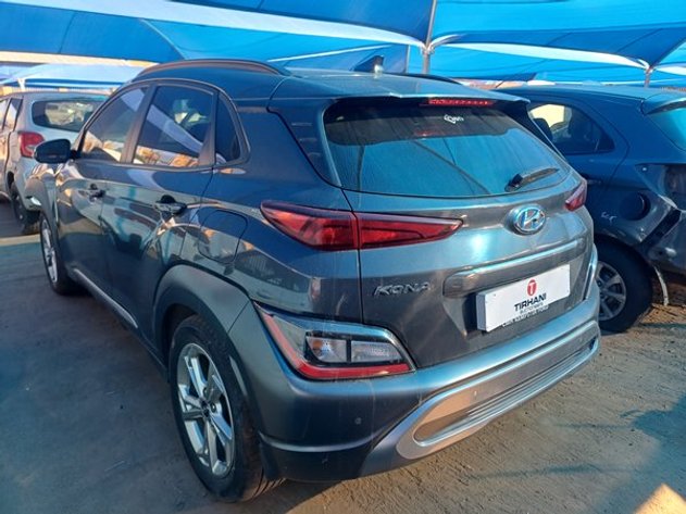 Image for 2022  HYUNDAI KONA 2.0 EXECUTIVE IVT