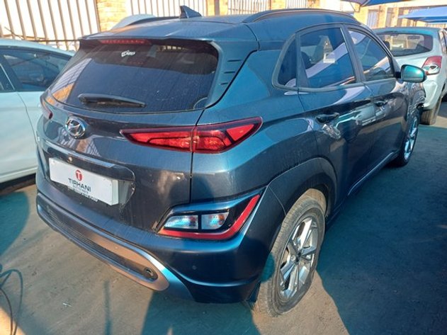 Image for 2022  HYUNDAI KONA 2.0 EXECUTIVE IVT