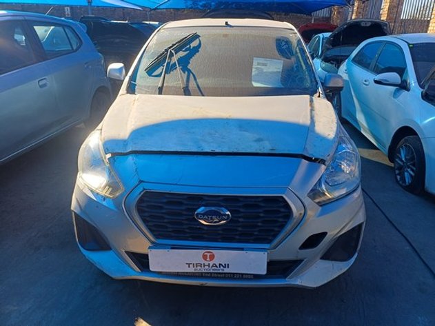 Image for 2019  DATSUN GO 1.2 MID