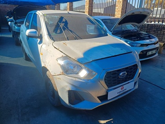 Image for 2019  DATSUN GO 1.2 MID