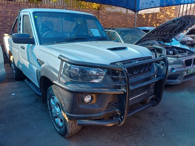Image for 2021  MAHINDRA PIK UP 2.2 mHAWK S4 P/U S/C