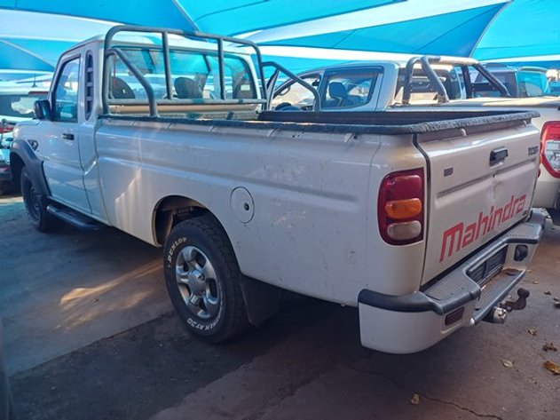 Image for 2021  MAHINDRA PIK UP 2.2 mHAWK S4 P/U S/C