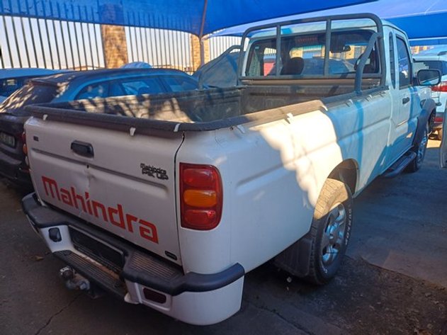 Image for 2021  MAHINDRA PIK UP 2.2 mHAWK S4 P/U S/C