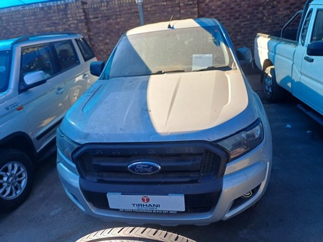 Image for 2018  FORD RANGER 2.2TDCi XL P/U D/C