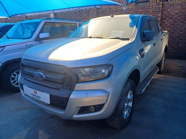Image for 2018  FORD RANGER 2.2TDCi XL P/U D/C