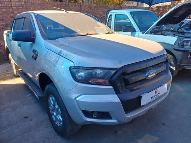 Image for 2018  FORD RANGER 2.2TDCi XL P/U D/C