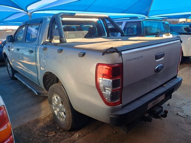 Image for 2018  FORD RANGER 2.2TDCi XL P/U D/C