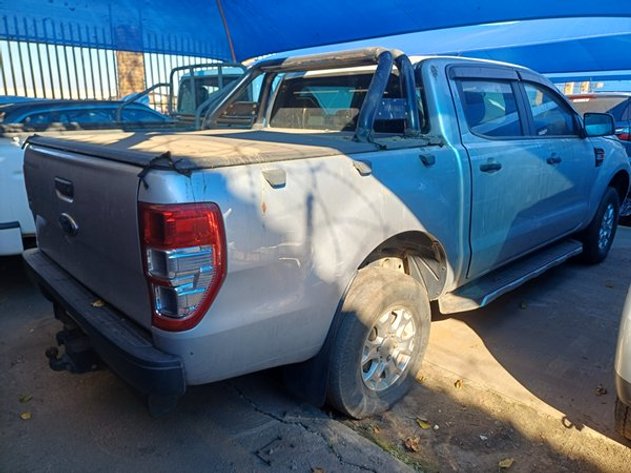 Image for 2018  FORD RANGER 2.2TDCi XL P/U D/C