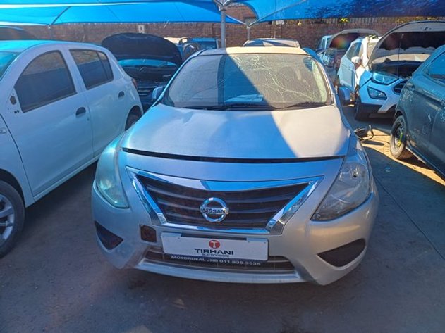 Image for 2020  NISSAN ALMERA 1.5 ACENTA