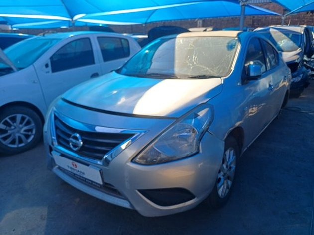 Image for 2020  NISSAN ALMERA 1.5 ACENTA