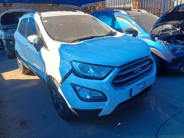 Image for 2021  FORD ECOSPORT 1.0 ECOBOOST TREND