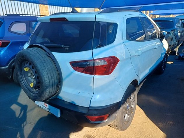 Image for 2021  FORD ECOSPORT 1.0 ECOBOOST TREND