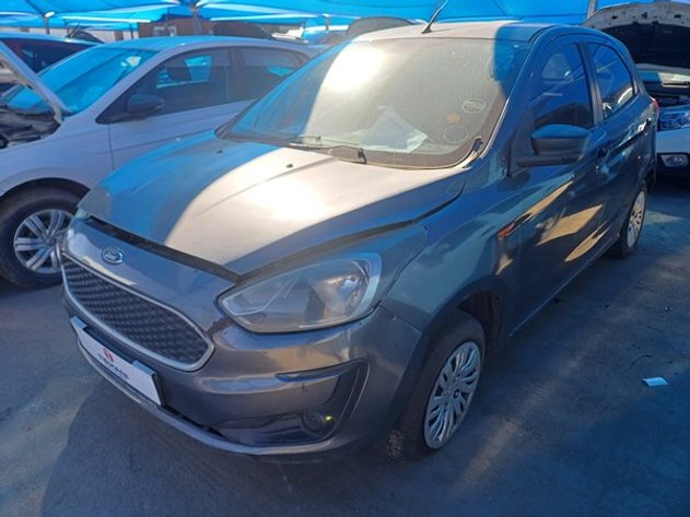 Image for 2018  FORD FIGO 1.5Ti VCT AMBIENTE (5DR)