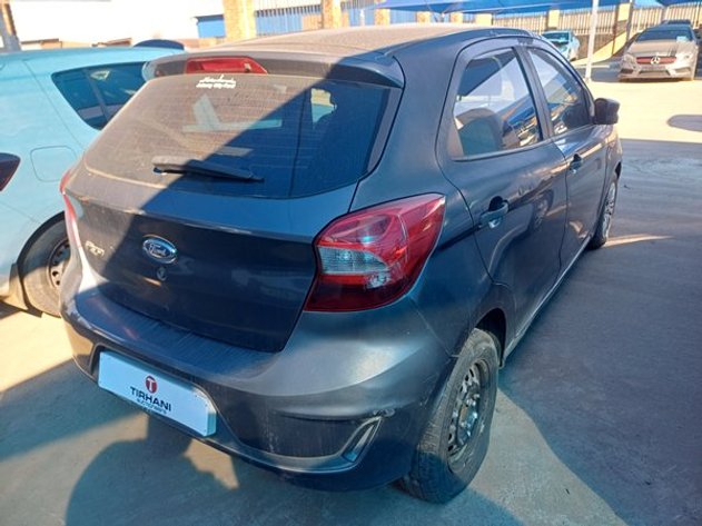 Image for 2018  FORD FIGO 1.5Ti VCT AMBIENTE (5DR)