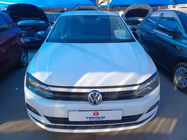 Image for 2020  VOLKSWAGEN POLO 1.0 TSI TRENDLINE