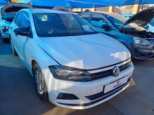 Image for 2020  VOLKSWAGEN POLO 1.0 TSI TRENDLINE
