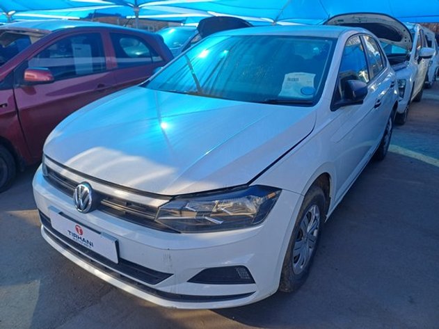Image for 2020  VOLKSWAGEN POLO 1.0 TSI TRENDLINE