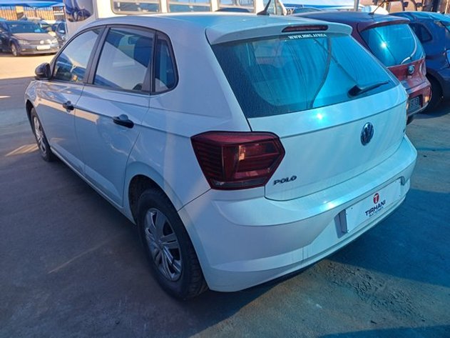 Image for 2020  VOLKSWAGEN POLO 1.0 TSI TRENDLINE