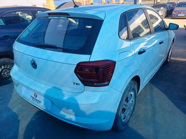 Image for 2020  VOLKSWAGEN POLO 1.0 TSI TRENDLINE