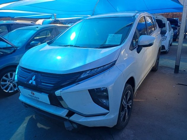 Image for 2022  MITSUBISHI XPANDER 1.5 A/T