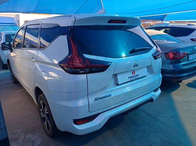 Image for 2022  MITSUBISHI XPANDER 1.5 A/T