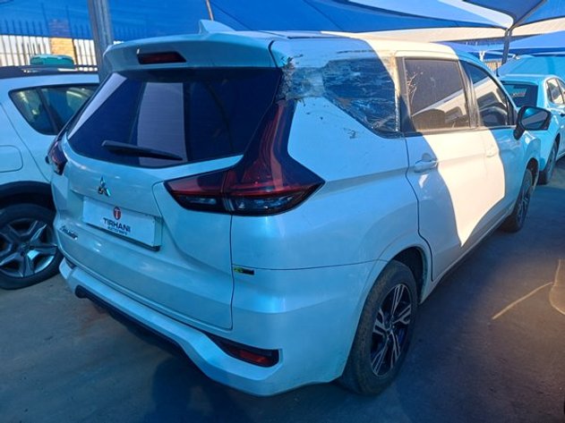 Image for 2022  MITSUBISHI XPANDER 1.5 A/T