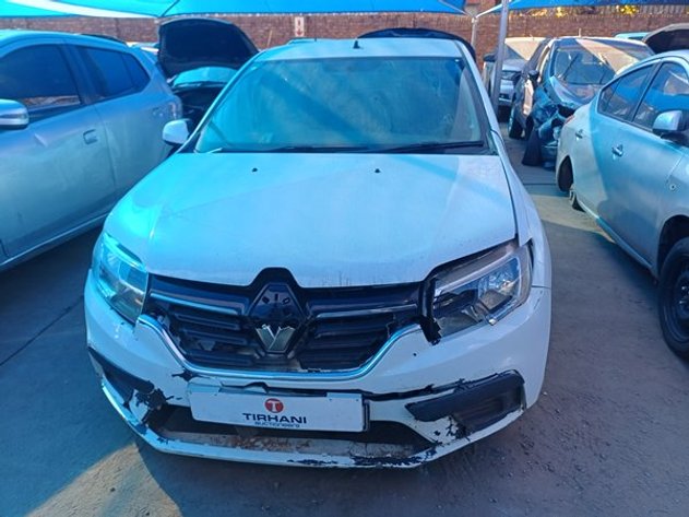 Image for 2019  RENAULT SANDERO 900 T EXPRESSION