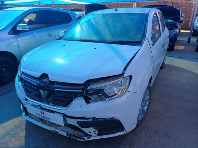 Image for 2019  RENAULT SANDERO 900 T EXPRESSION