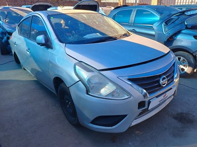 Image for 2020  NISSAN ALMERA 1.5 ACENTA