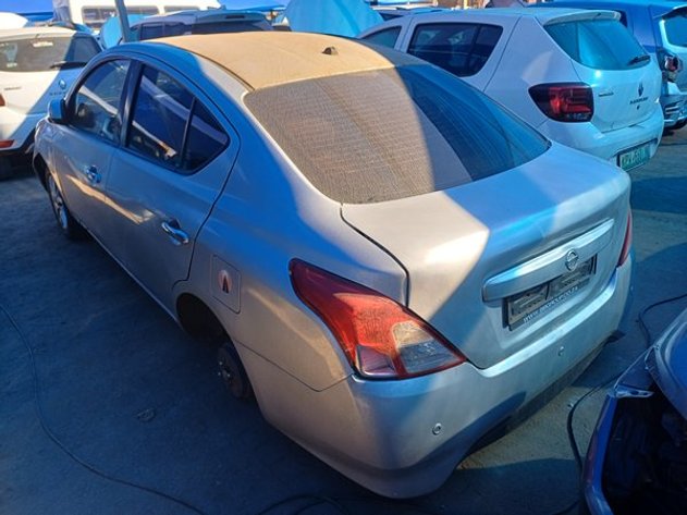 Image for 2020  NISSAN ALMERA 1.5 ACENTA