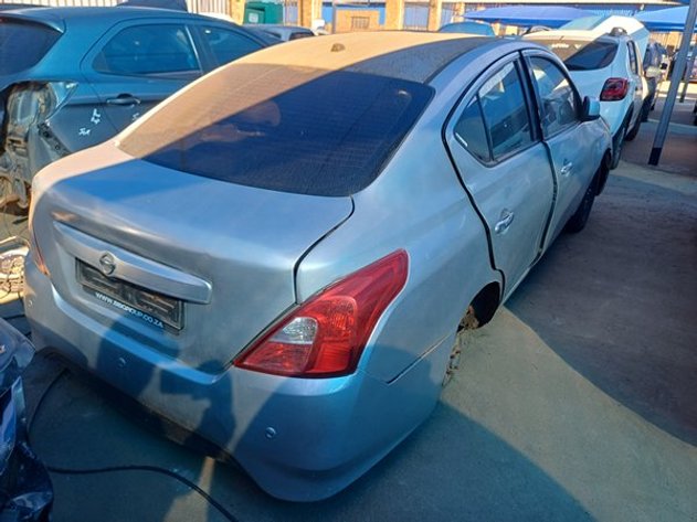 Image for 2020  NISSAN ALMERA 1.5 ACENTA