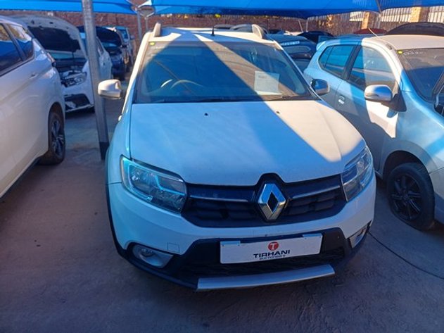 Image for 2019  RENAULT SANDERO 900T STEPWAY EXPRESSION