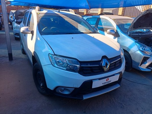 Image for 2019  RENAULT SANDERO 900T STEPWAY EXPRESSION