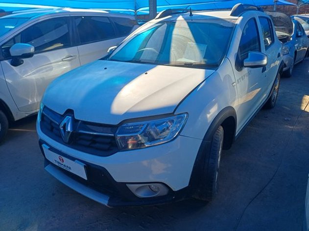 Image for 2019  RENAULT SANDERO 900T STEPWAY EXPRESSION
