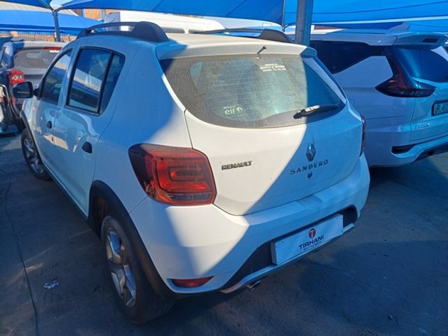 Image for 2019  RENAULT SANDERO 900T STEPWAY EXPRESSION