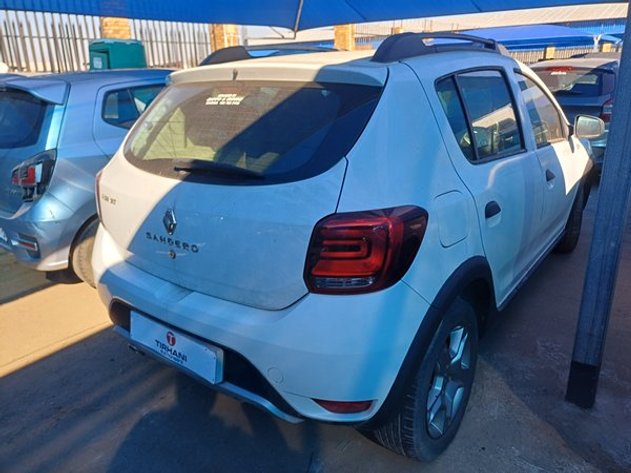 Image for 2019  RENAULT SANDERO 900T STEPWAY EXPRESSION