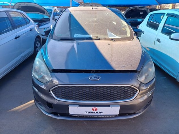Image for 2018  FORD FIGO 1.5Ti VCT AMBIENTE (5DR)