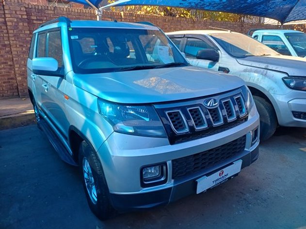 Image for 2019  MAHINDRA TUV300 1.5TD (7 SEAT)