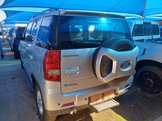 Image for 2019  MAHINDRA TUV300 1.5TD (7 SEAT)