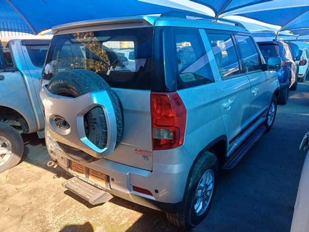 Image for 2019  MAHINDRA TUV300 1.5TD (7 SEAT)
