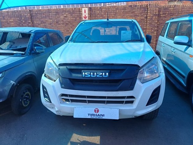 Image for 2018  ISUZU D-MAX 250 HO HI-RIDE E/CAB P/U